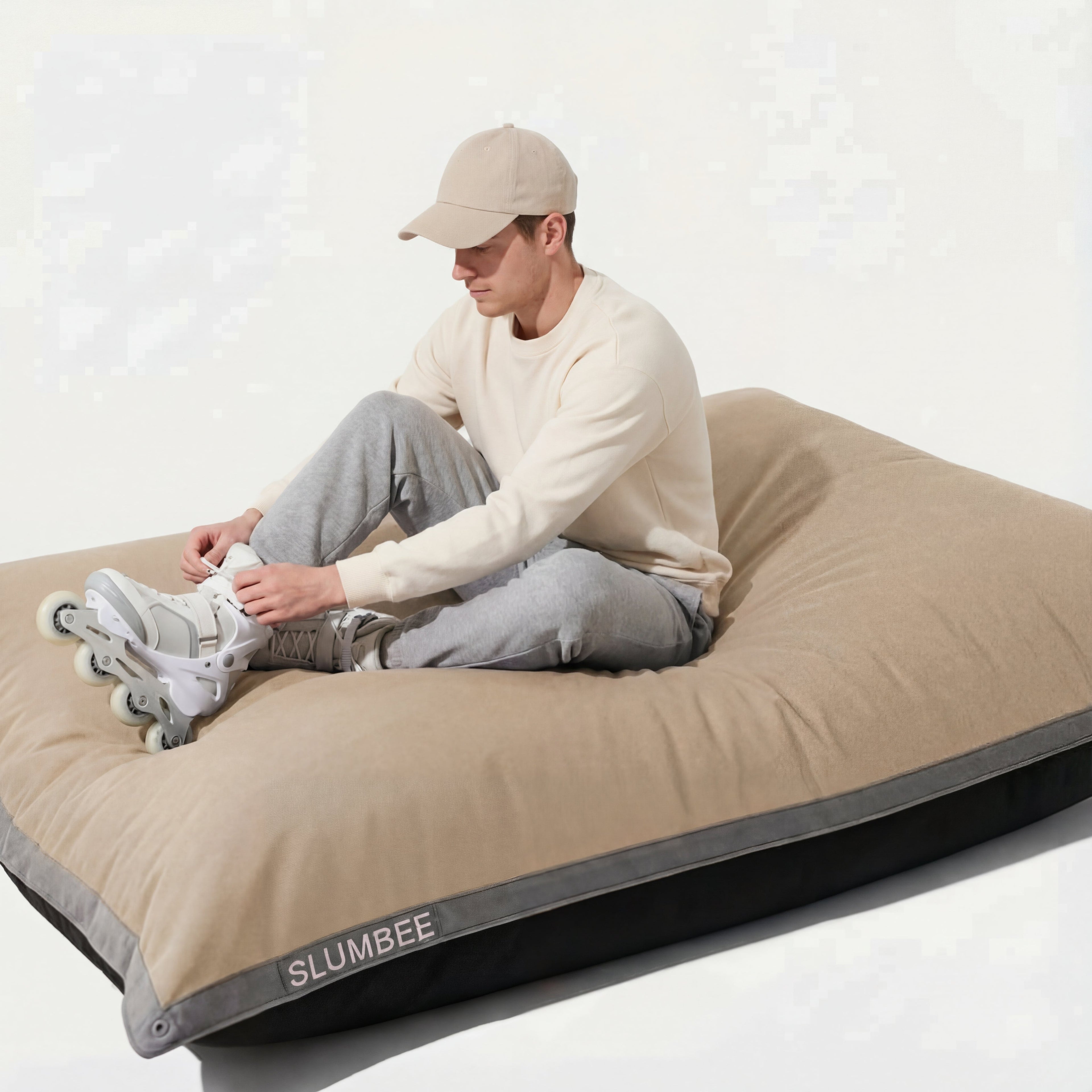 Sedací vak vs. Relax Bag: Proč jsem vytvořil Slumbee® jinak